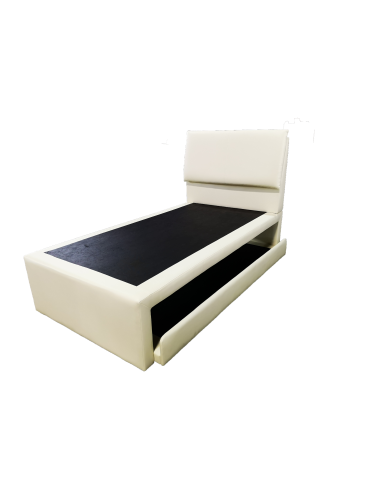 PU Pull-out Bedframe
